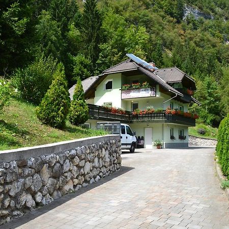 Appartamento Rems Bohinj Esterno foto