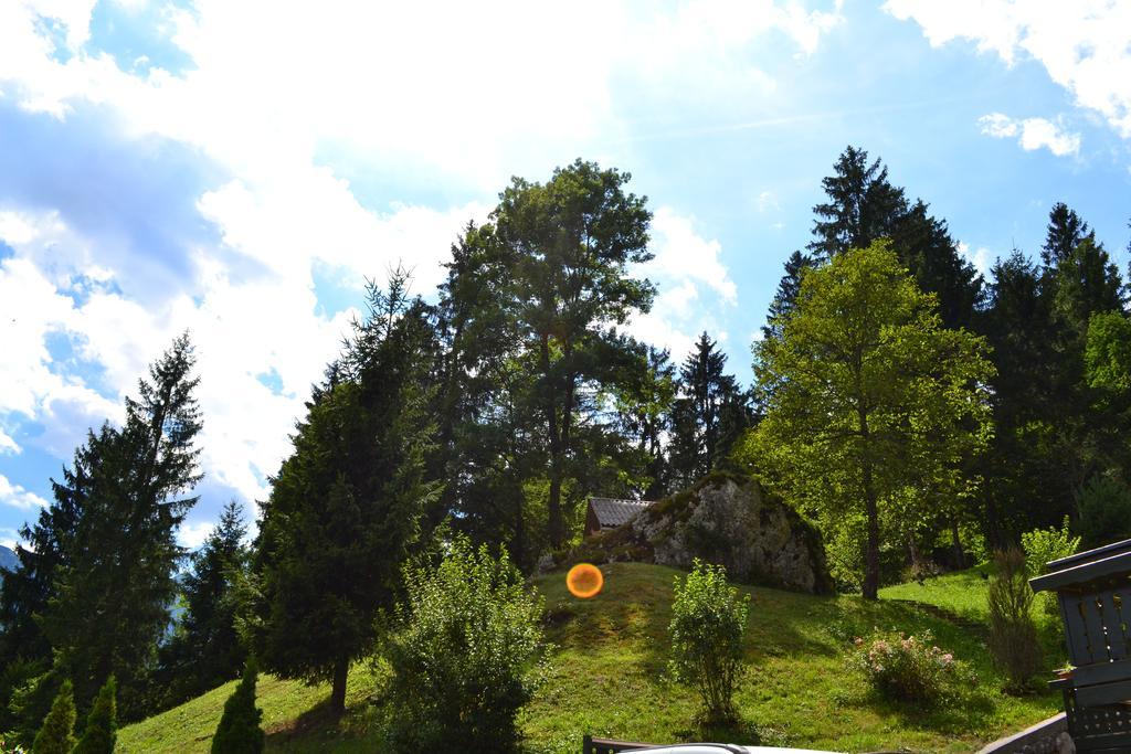 Appartamento Rems Bohinj Esterno foto