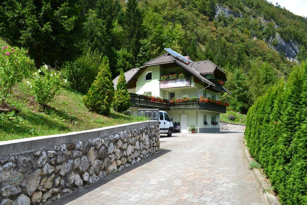 Appartamento Rems Bohinj Esterno foto