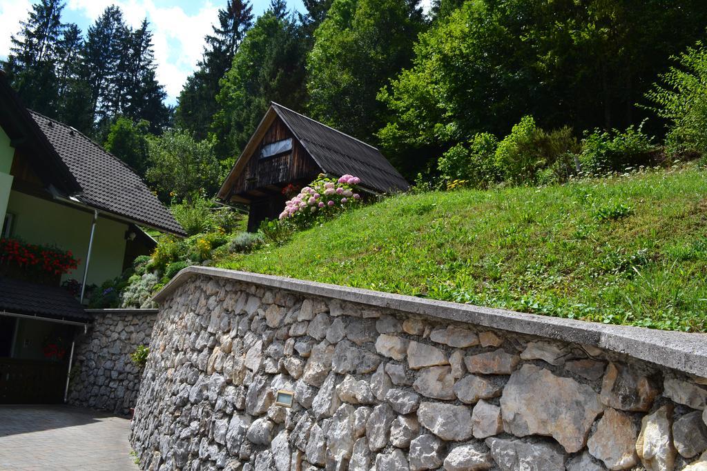 Appartamento Rems Bohinj Esterno foto