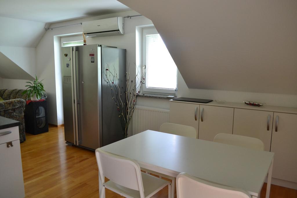 Appartamento Rems Bohinj Esterno foto