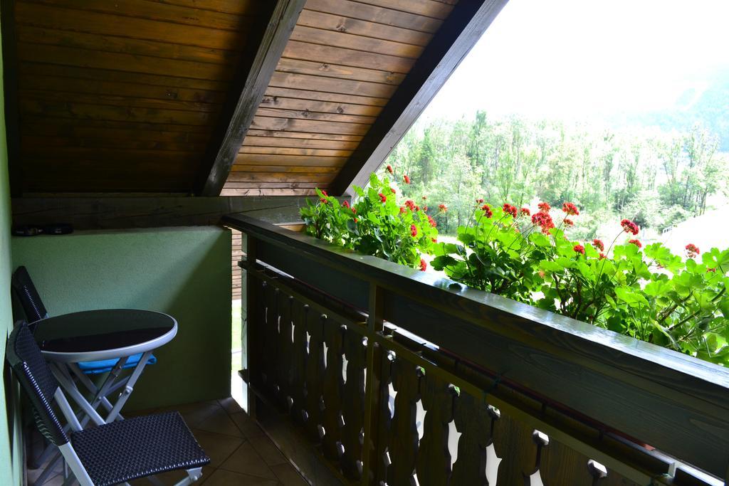 Appartamento Rems Bohinj Esterno foto