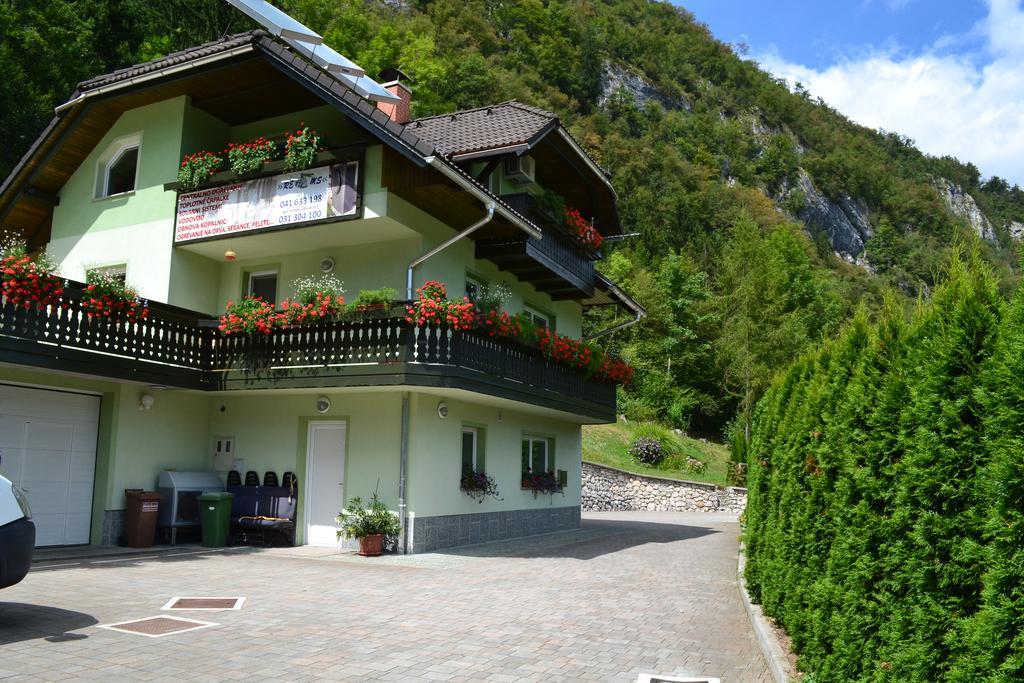Appartamento Rems Bohinj Esterno foto