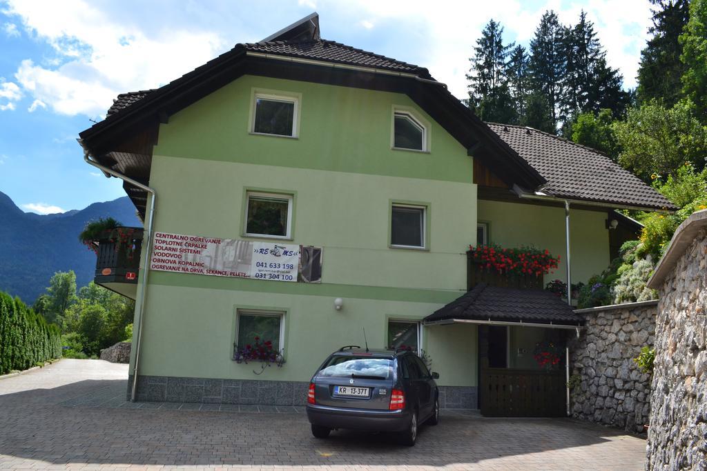 Appartamento Rems Bohinj Esterno foto